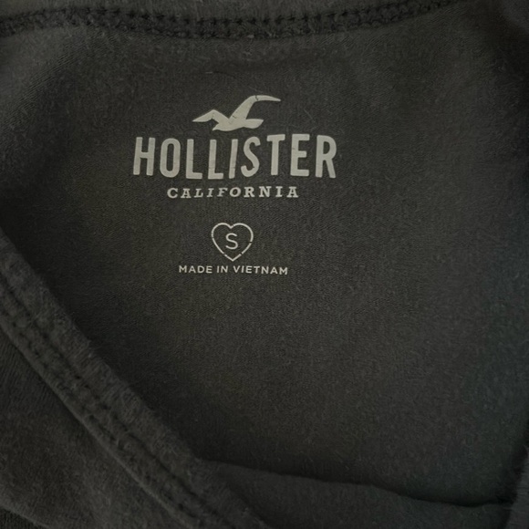 hollister crop top - Picture 2 of 3